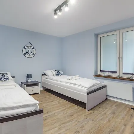 Apartamenty Sun & Snow Helski Zakatek - Centrum, Blisko Plazy Zewnętrze zdjęcie