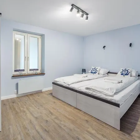 Apartamenty Sun & Snow Helski Zakatek - Centrum, Blisko Plazy Zewnętrze zdjęcie