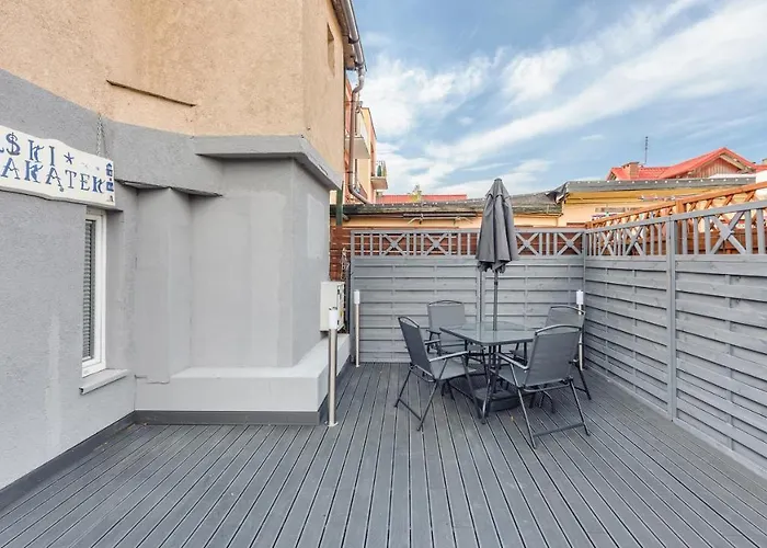 Apartamenty Sun & Snow Helski Zakatek - Centrum, Blisko Plazy