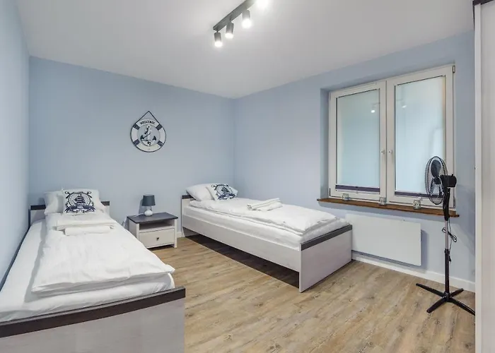 Apartamenty Sun & Snow Helski Zakatek - Centrum, Blisko Plazy