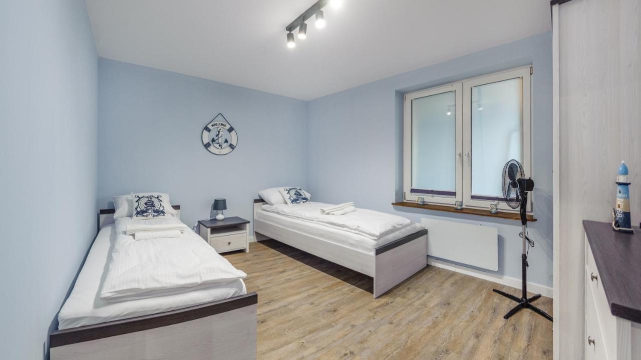 Apartment Sun & Snow Helski Zakatek - Centrum, Blisko Plazy
